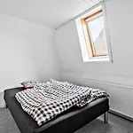 Stort Hus Naer Romo, Ribe Og Tonder 別荘 Skærbæk