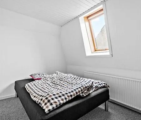 Stort Hus Naer Romo, Ribe Og Tonder Hébergement de vacances Skærbæk