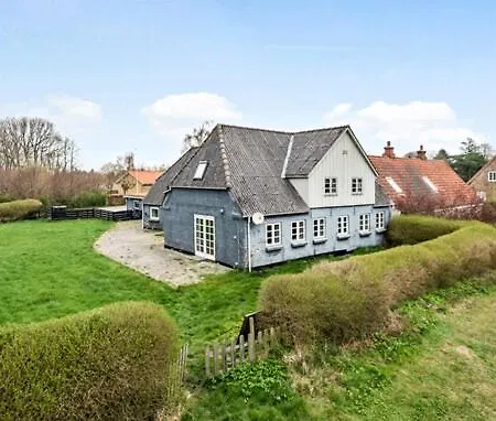 別荘 Stort Hus Naer Romo, Ribe Og Tonder