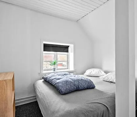 別荘 Stort Hus Naer Romo, Ribe Og Tonder Skærbæk