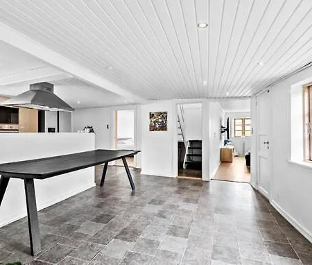 別荘 Stort Hus Naer Romo, Ribe Og Tonder Skærbæk