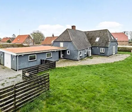 Stort Hus Naer Romo, Ribe Og Tonder Skærbæk