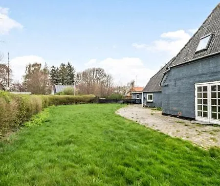 別荘 Stort Hus Naer Romo, Ribe Og Tonder